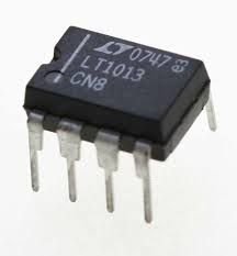 LT1013 DIP ENTEGRE LT1013CN8