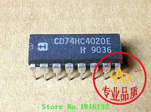 CD74HC4020E