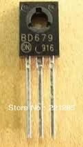 BD679 TRANSISTOR BD679A TO126