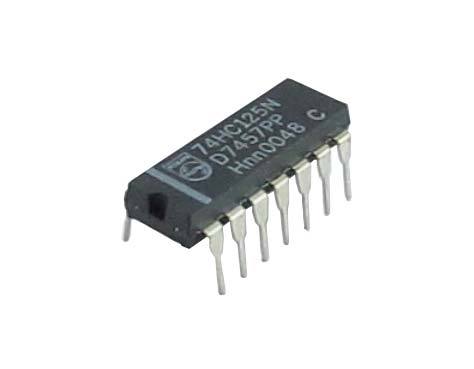 74HC125N