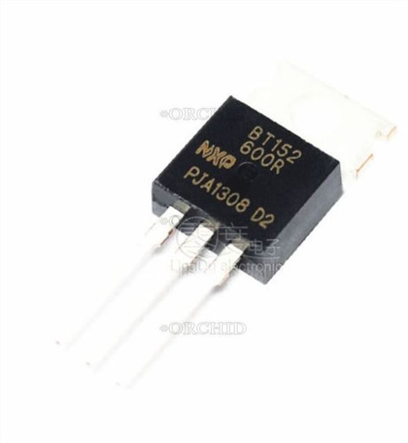 BT152-600R TO220 TRISTOR