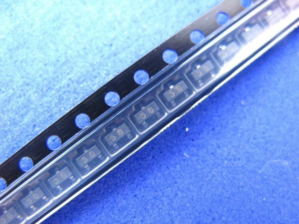 5B SOT23 TRANSISTOR BC807-25