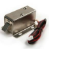 AB-AB102 Elektronik Dolap Kapısı Kilidi için 12V DC Solenoit Elektromıknatıs BURENDEL
