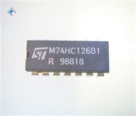 M74HC126B1