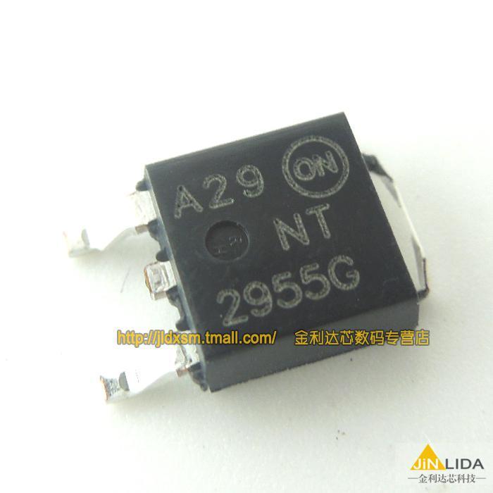 J2955 DPACK  DPAK TRANSISTOR