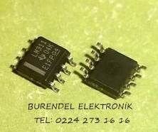LM311 SO8 SMD ENTEGRE BURENDEL