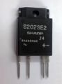 S202SE2 SHARP SSR TO247-4 SOLID STATE ROLE