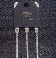 K1271 MOSFET TO3P 2SK1271 BURENDEL