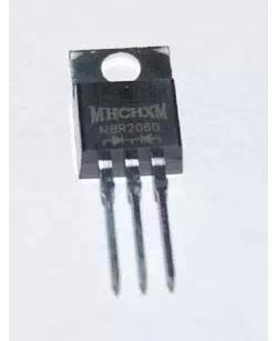 MBR2060 TO220 BURENDEL MBR2060CT