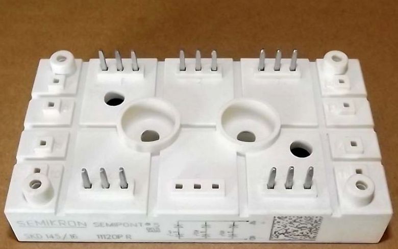 SKD145/16 TRIFAZE SEMIKRON KOP