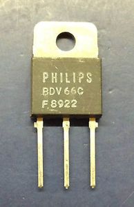 BDV66C TRANSISTOR TO247