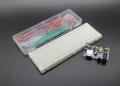830 NOKTALI BREADBOARD+GÜÇ KAYNAĞI MODÜLÜ+140 JUMPER KABLO