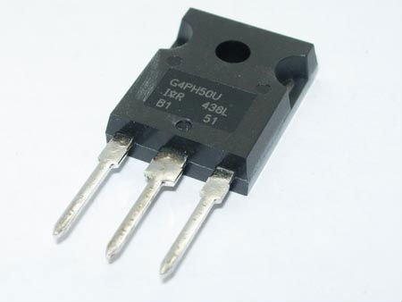 IRG4PH50U IGBT TO247  BURENDEL