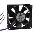 AFB0812SH DELTA FAN 80X25MM 12V 0.51A