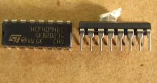 CD4094BE DIP ENTEGRE
