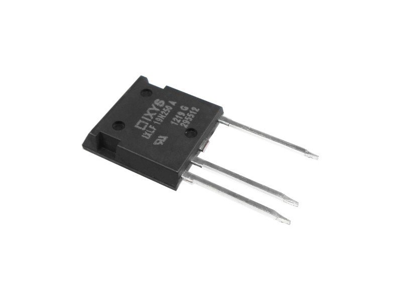 IXLF19N250A IXYS MOSFET BURENDEL
