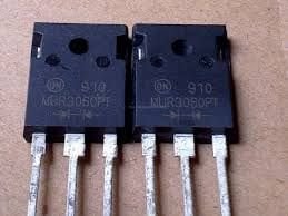 MUR3060PT DIODE DUAL 30A 600V