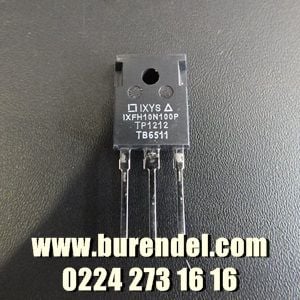 IXFH10N100P MOSFET TO247