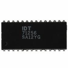 IDT 71256 SRAM 256KBIT 12NS 28SOJ