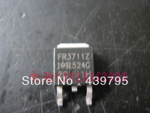 IRFR3711Z  SMD DPACKFR3711Z BURENDEL FR37112