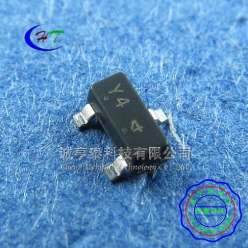 Y4 ZENER DİYOT  SOT23 SMD BURENDEL