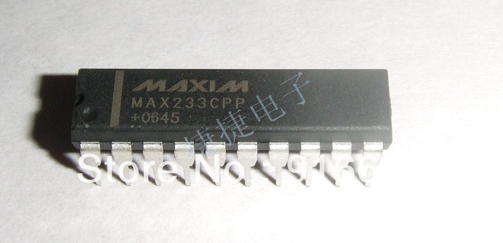 MAX233CPP