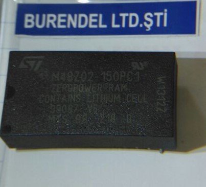 M48Z02- 150PC1 ENTEGRE