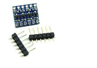 IIC I2C Haberleşme için Çift Taraflı 5V - 3.3V Dönüştürücü Modülü BURENDEL