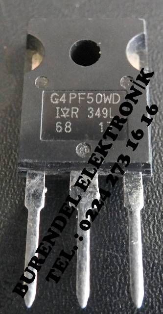 IRG4PF50WD IGBT T0247