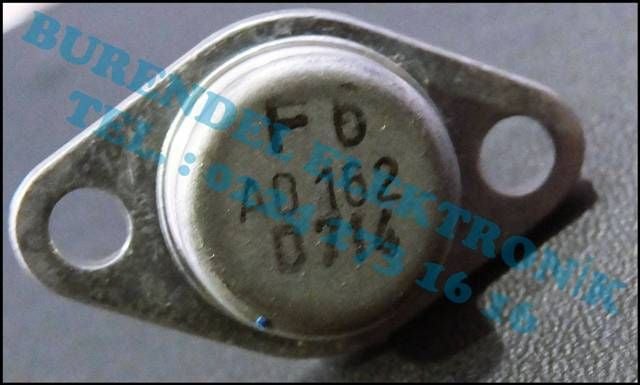 AD162 TRANSISTOR