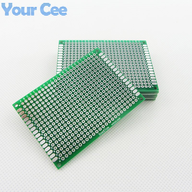5*8 PROTO PCB