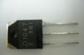 2SD1047 TO247 TRANSISTOR