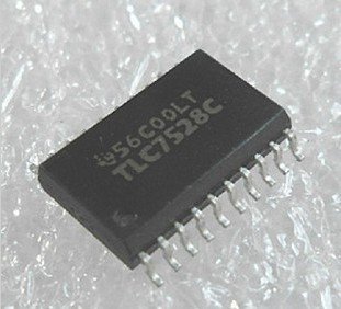 TLC7528C ENTEGRE SMD TLC7528C