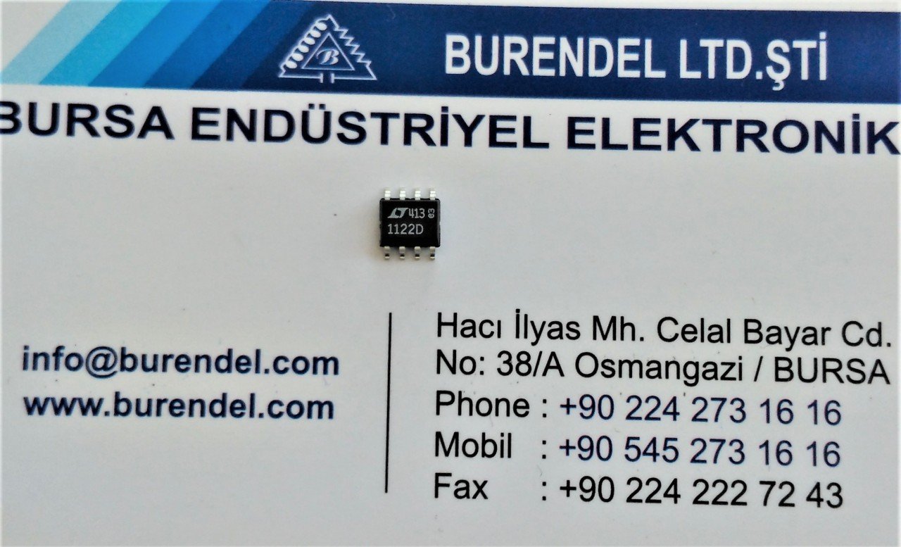 LT1122D SMD 8SO