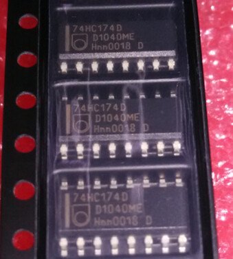74HC174 SMD ENTEGRE