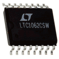 LTC1062ISW SMD ENTEGRE BURENDEL