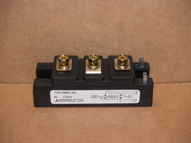 CM50DY-24H IGBT DUAL MITSUBISHI