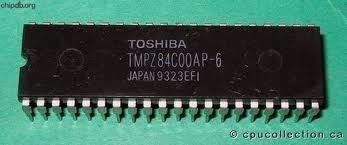 TMPZ84C00 TMPZ84C00AP-6