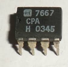 ICL7667CPAZ ENTEGRE 7667CPA DIP8 7667CPA