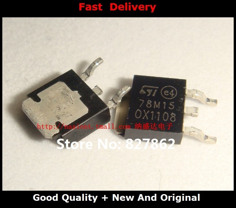 78M15 DPACK VOLTAJ REGULATORU