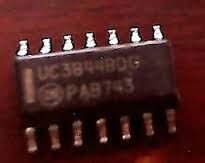 UC3842DG UC3842D UC3842 SMD ENTEGRE