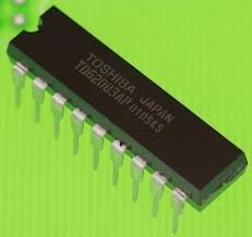 TD62083AP DIP ENTEGRE