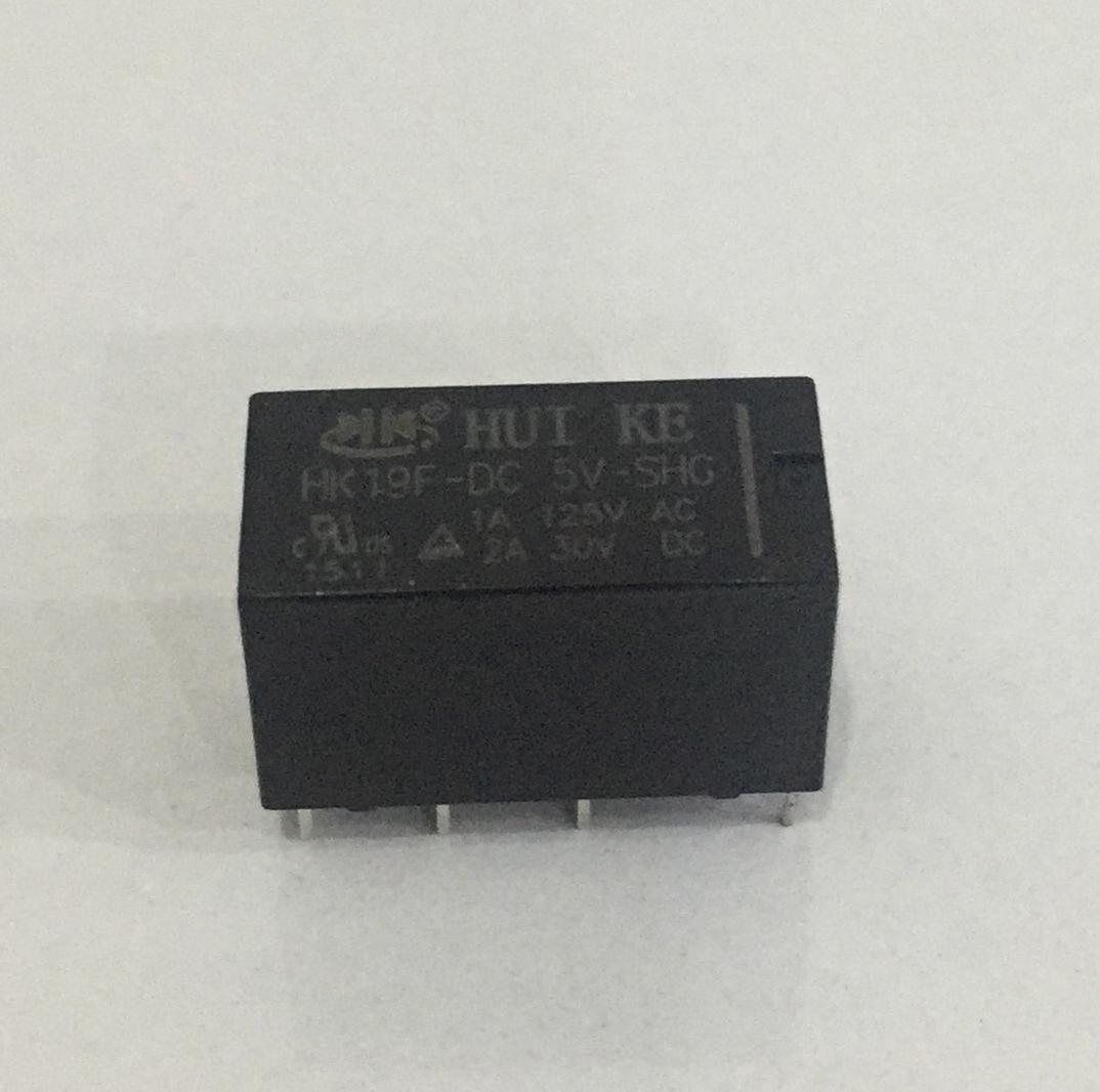 HUI KE HK19F 5V DC ROLE