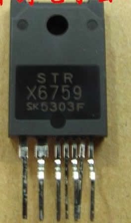 STRX6759 TRANSISTOR