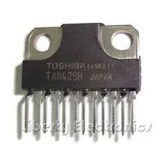 TA8429HQ SIP ENTEGRE