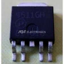 AP4511GH DUAL MOSFET
