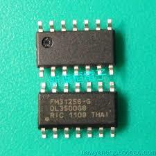 FM31256-G ENTEGRE SMD