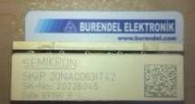 SKIIP20NAC063IT42 SEMIKRON MODULE