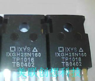 IXGH25N160