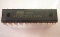 AT89C2051-24PU DIP ATMEL ENTEGRE